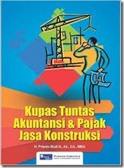 Akuntansi Pajak untuk Jasa Konstruksi