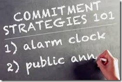 Commitment Strategies