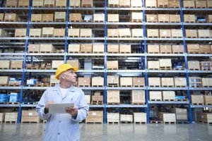 PELATIHAN STRATEGIC INVENTORY CONTROL AND WAREHOUSING