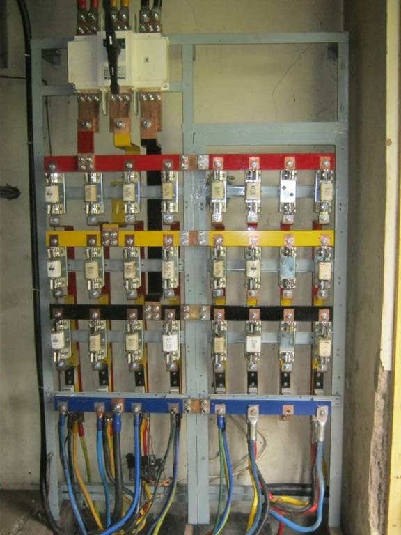 Training HVAC System and PLC Control