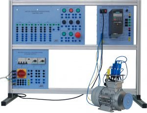 Training Motor Drives, Automation System & Motor Inverter System