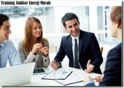 training tool analisis energi murah