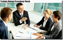 training kedudukan hukum perusahaan holding murah