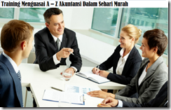 TRAINING MENGUASAI A - Z AKUNTANSI DALAM SEHARI