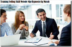 training jual keterampilan metode nlp-hypnosis-eq murah