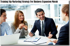 training strategi pemasaran stp untuk ekspansi bisnis murah