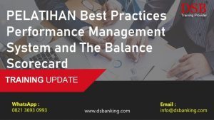 PELATIHAN Best Practices Performance Management System and The Balance Scorecard