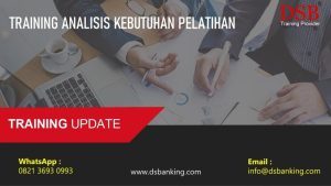 PELATIHAN TRAINING NEED ANALYSIS (TNA) JAKARTA