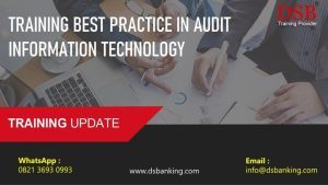 TRAINING BEST PRACTICE IN AUDIT INFORMATION TECHNOLOGY