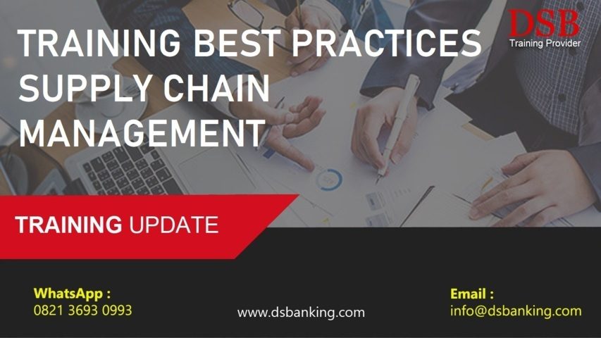 Training Best Practices Supply Chain Management Online Training Diorama School Of Banking 