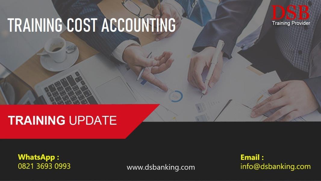 TRAINING COST ACCOUNTING