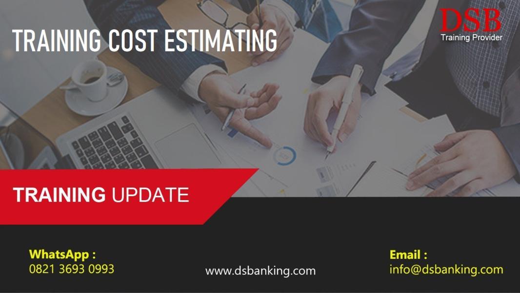 TRAINING COST ESTIMATING