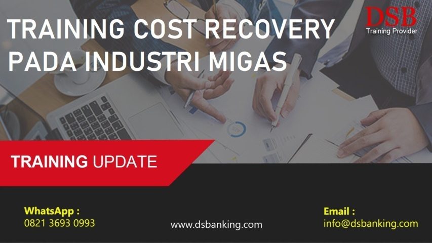 TRAINING COST RECOVERY PADA INDUSTRI MIGAS