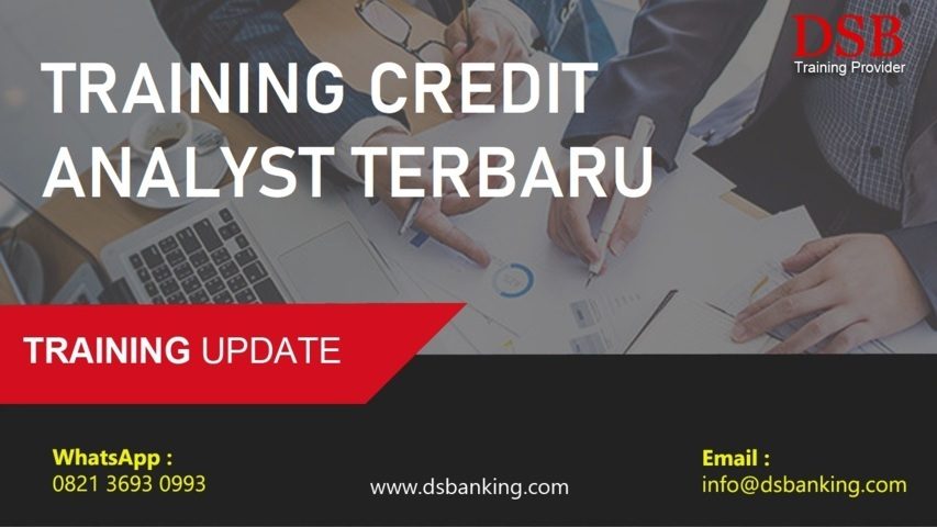 TRAINING CREDIT ANALYST TERBARU