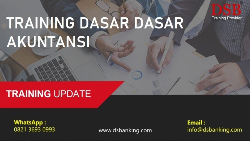 TRAINING DASAR DASAR AKUNTANSI