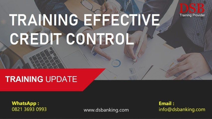 TRAINING EFFECTIVE CREDIT CONTROL