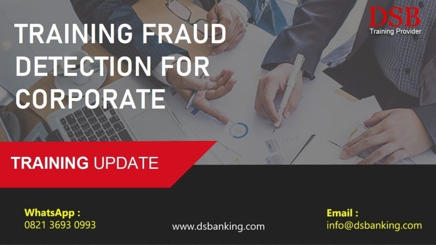 TRAINING FRAUD DETECTION FOR CORPORATE