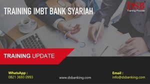 TRAINING IMBT BANK SYARIAH