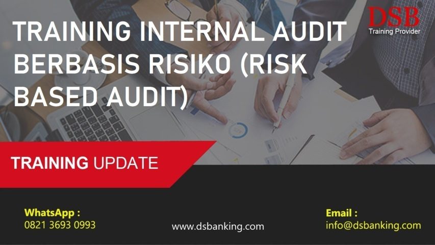 TRAINING INTERNAL AUDIT BERBASIS RISIKO (RISK BASED AUDIT) | Diorama ...