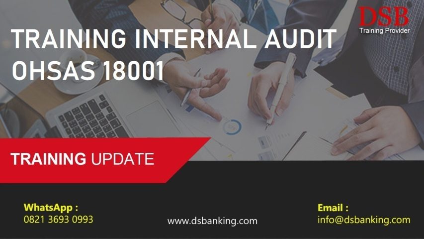 TRAINING INTERNAL AUDIT OHSAS 18001