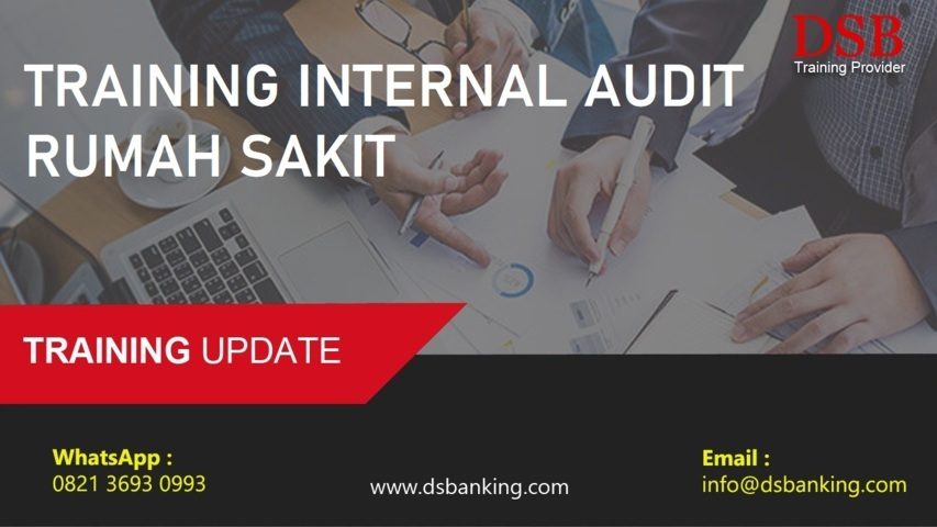 TRAINING INTERNAL AUDIT RUMAH SAKIT