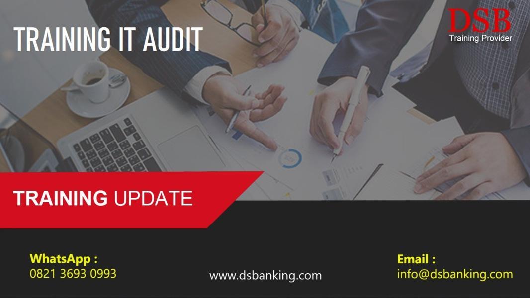 TRAINING IT AUDIT