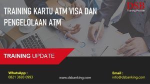 TRAINING KARTU ATM VISA DAN PENGELOLAAN ATM