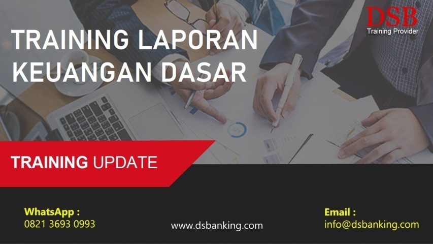 TRAINING LAPORAN KEUANGAN DASAR