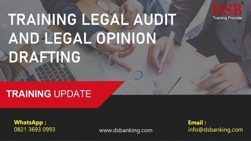 TRAINING LEGAL OPINION