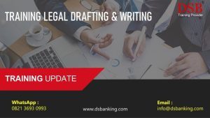 TRAINING LEGAL DRAFTING & WRITING