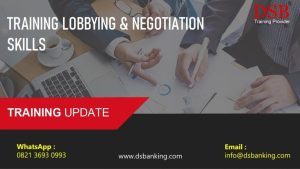 TRAINING LOBBYING & NEGOTIATION SKILLS