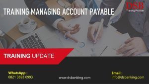 TRAINING MANAGING ACCOUNT PAYABLE