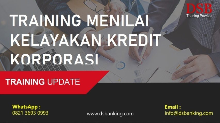 TRAINING MENILAI KELAYAKAN KREDIT KORPORASI