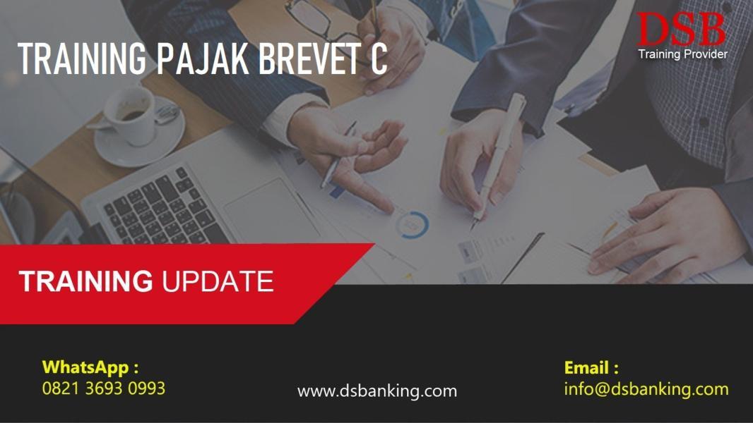 TRAINING PAJAK BREVET C