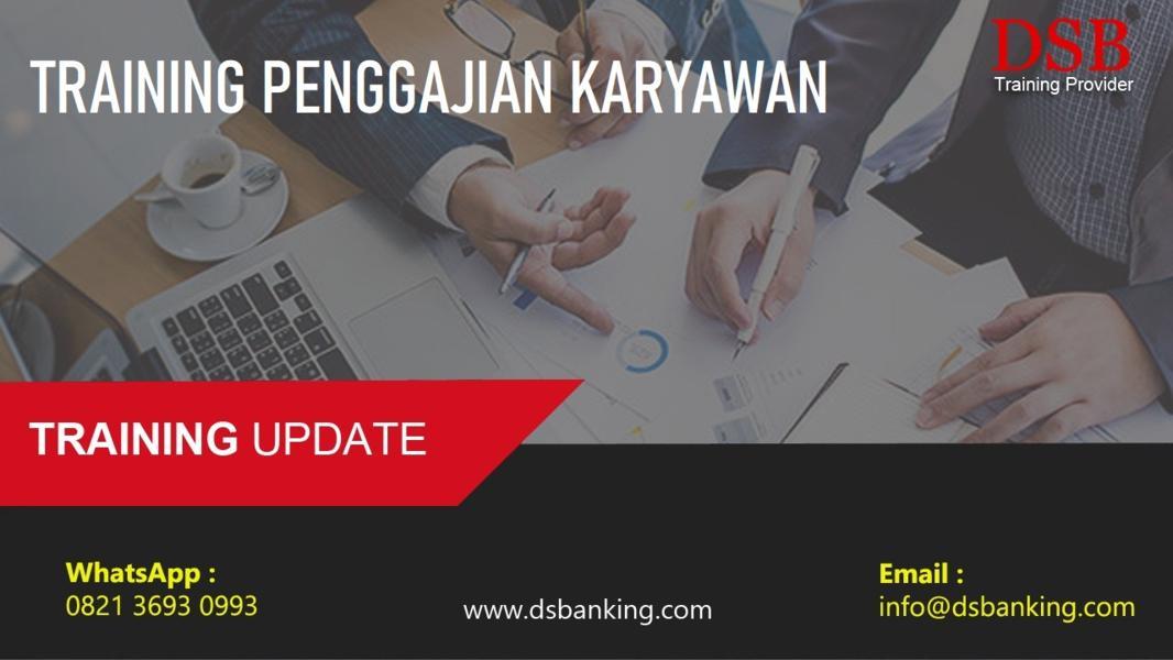 TRAINING PENGGAJIAN KARYAWAN