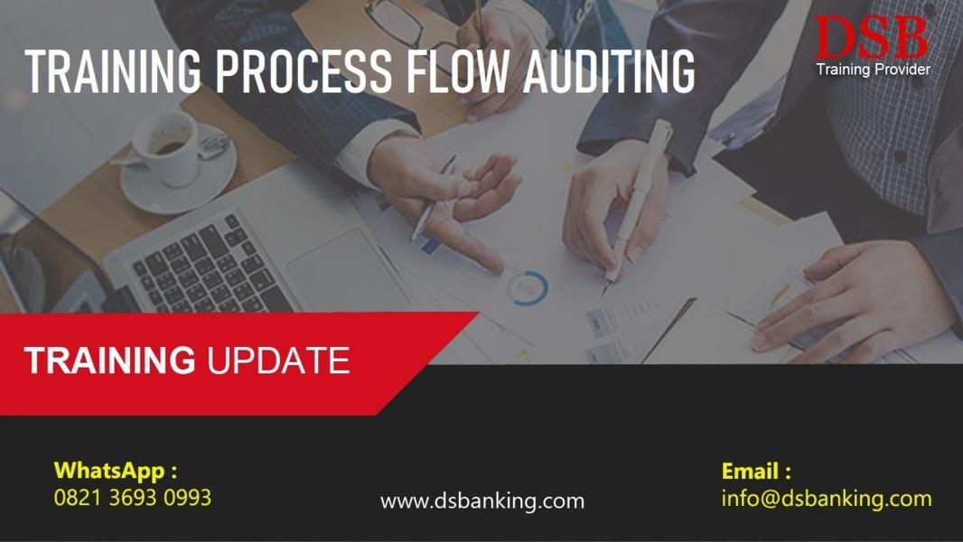 TRAINING PROCESS FLOW AUDITING