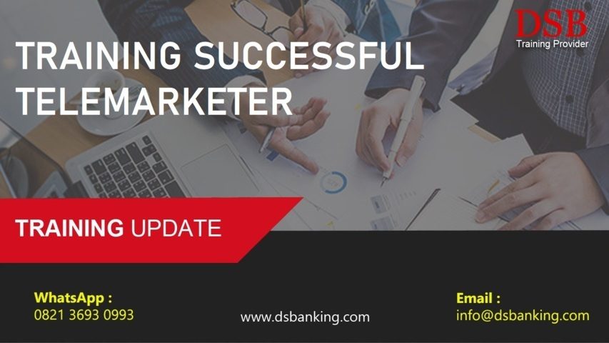 TRAINING SUCCESSFUL TELEMARKETER