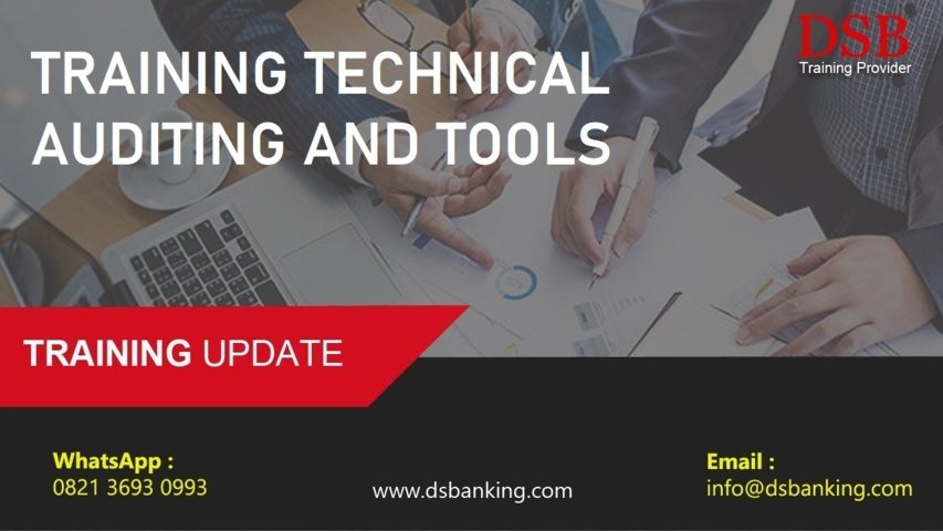 TRAINING TECHNICAL AUDITING AND TOOLS