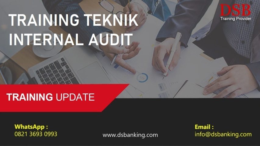 TRAINING TEKNIK INTERNAL AUDIT