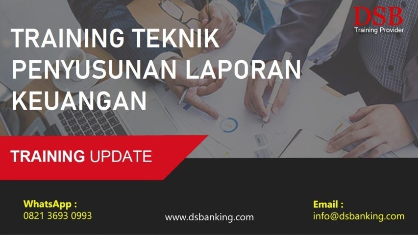 TRAINING TEKNIK PENYUSUNAN LAPORAN KEUANGAN