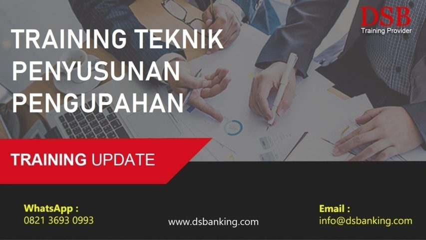 Training Teknik Dasar Salary Survey TRAINING TEKNIK PENYUSUNAN PENGUPAHAN online-training