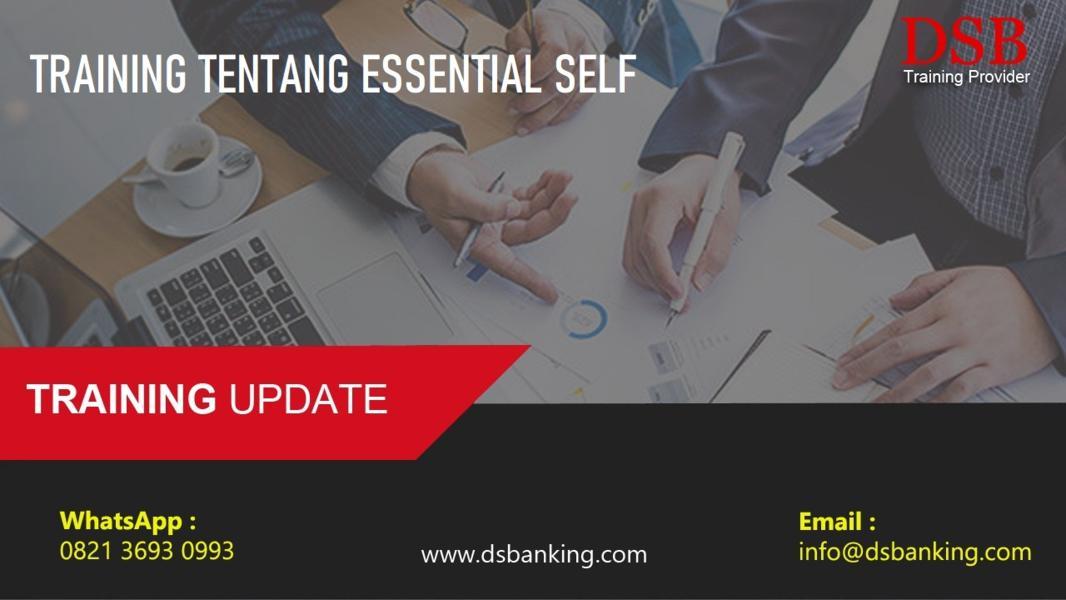 TRAINING TENTANG ESSENTIAL SELF