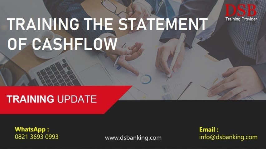 TRAINING THE STATEMENT OF CASHFLOW