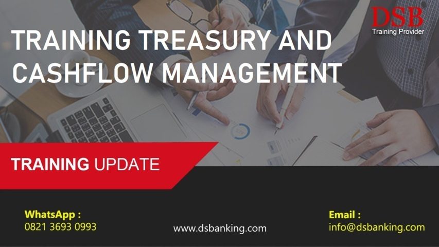 TRAINING TREASURY AND CASHFLOW MANAGEMENT