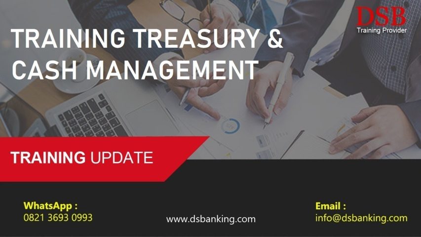 TRAINING TREASURY & CASH MANAGEMENT