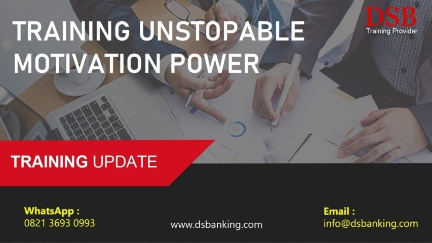 TRAINING UNSTOPABLE MOTIVATION POWER