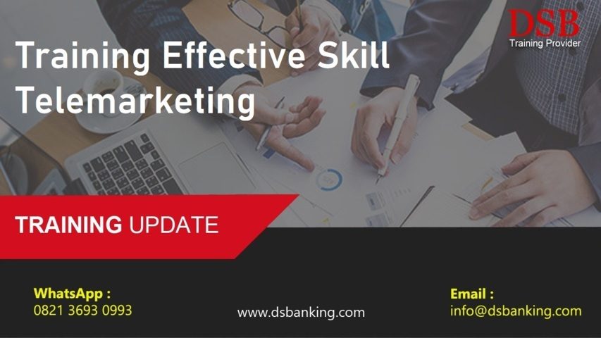 Training Effective Skill Telemarketing