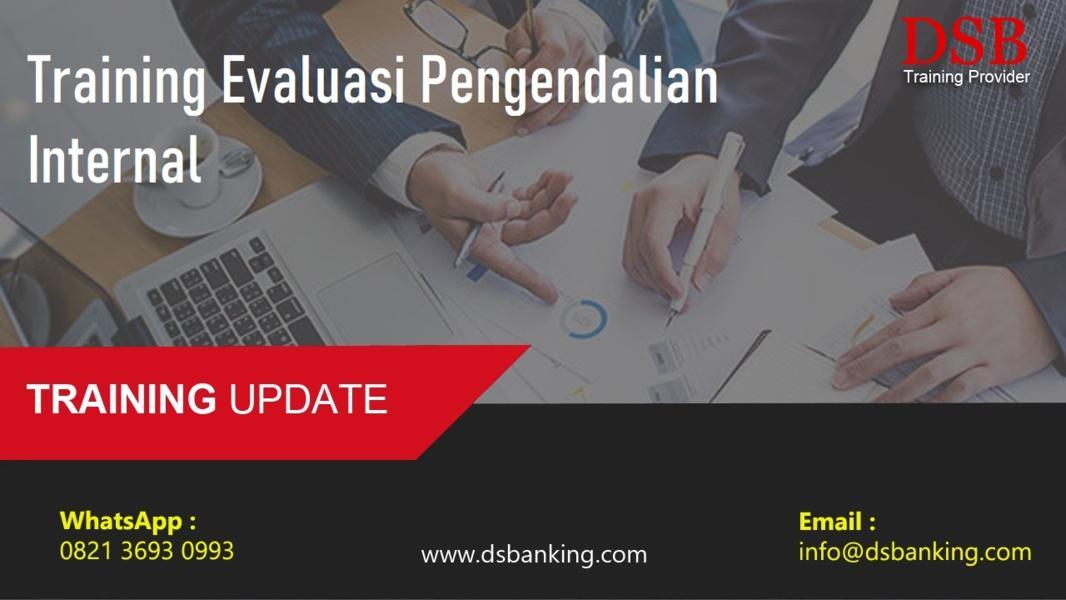 Training Evaluasi Pengendalian Internal