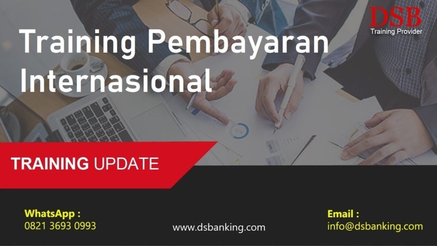 Training Pembayaran Internasional