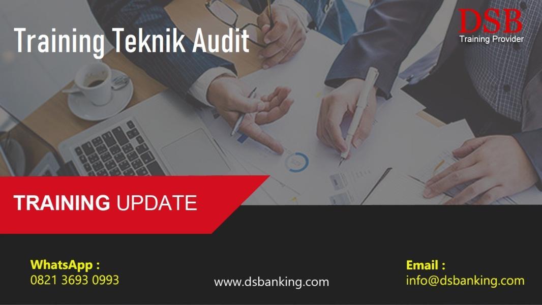 Training Teknik Audit